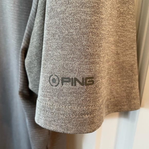 PING golf polo - Picture 3 of 3